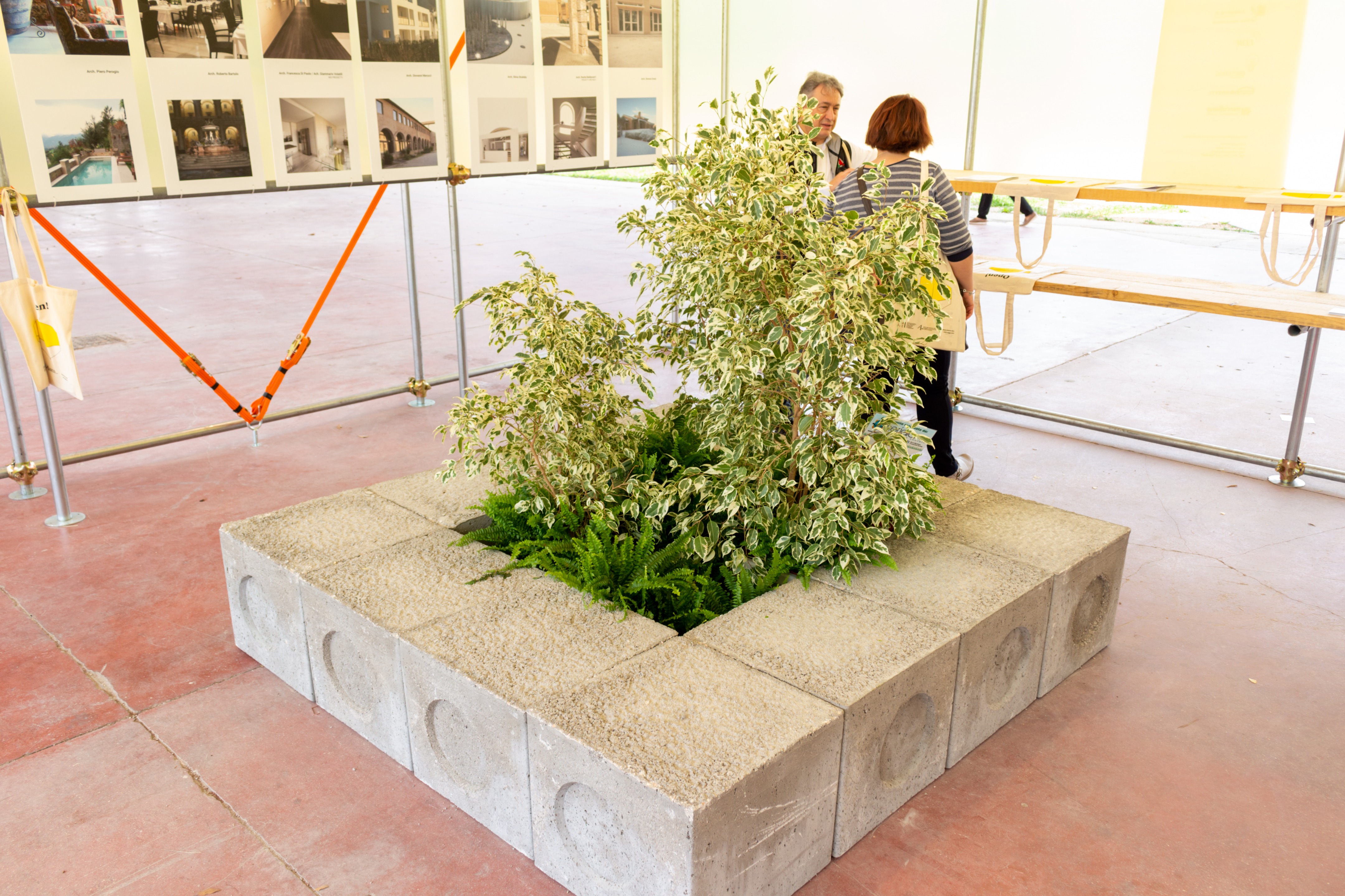 黄亭诉说建筑故事,展现生活品质-4