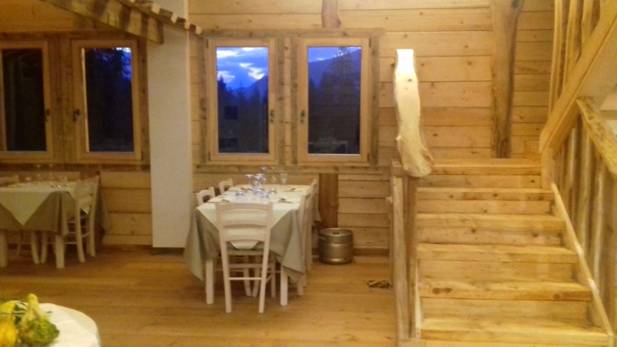 Borgo Nomplan 餐厅-7