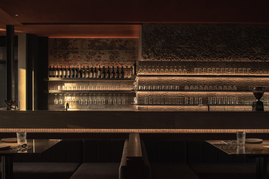 厦门反正餐厅(宝龙一城店)丨中国厦门丨反正建筑事务所-29