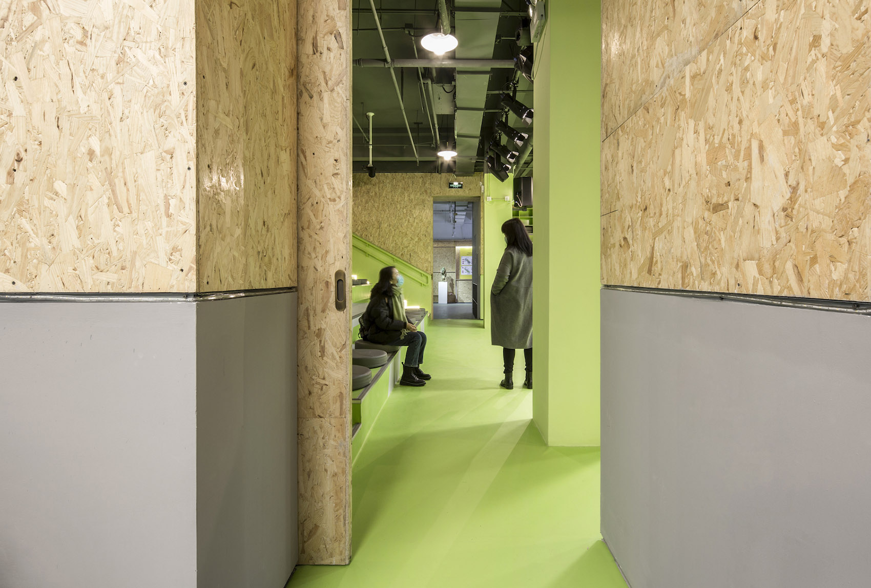 广安门内街道文化活动中心改造丨中国北京丨MAT超级建筑事务所-30