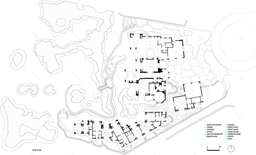 夏威夷 Wai'olu 住宅丨美国夏威夷丨de Reus Architects-68