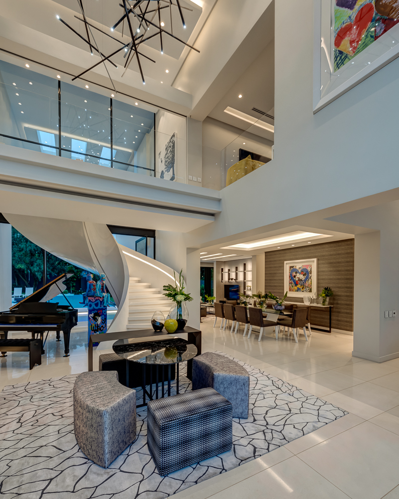 Adriano Moroldo 丨别墅设计丨 Project #823-11