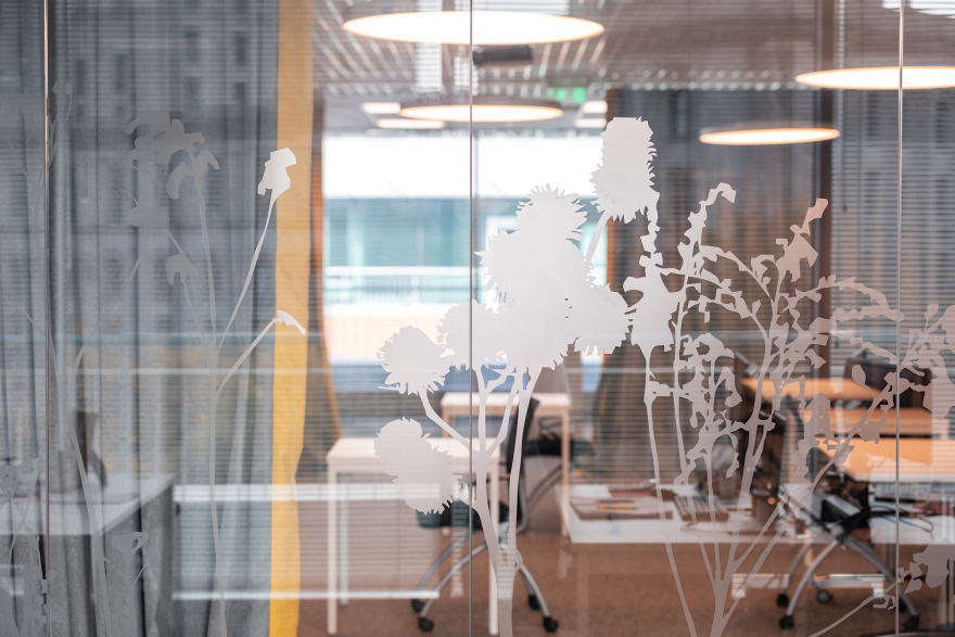 Altius 空间设计——灵活通透的办公环境-3