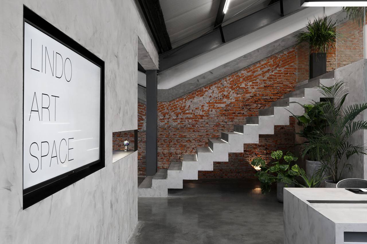 LINDO灵度空间上海办公室设计-11