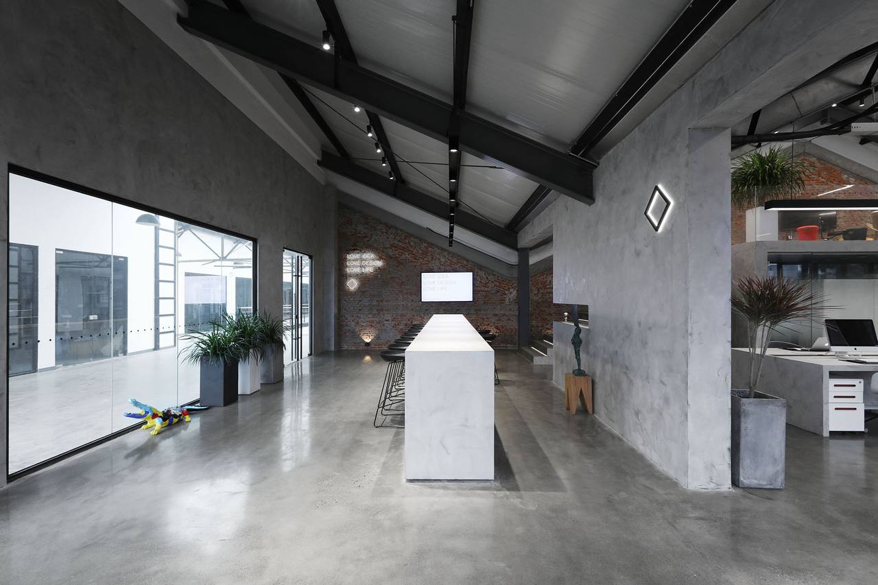 LINDO灵度空间上海办公室设计-5