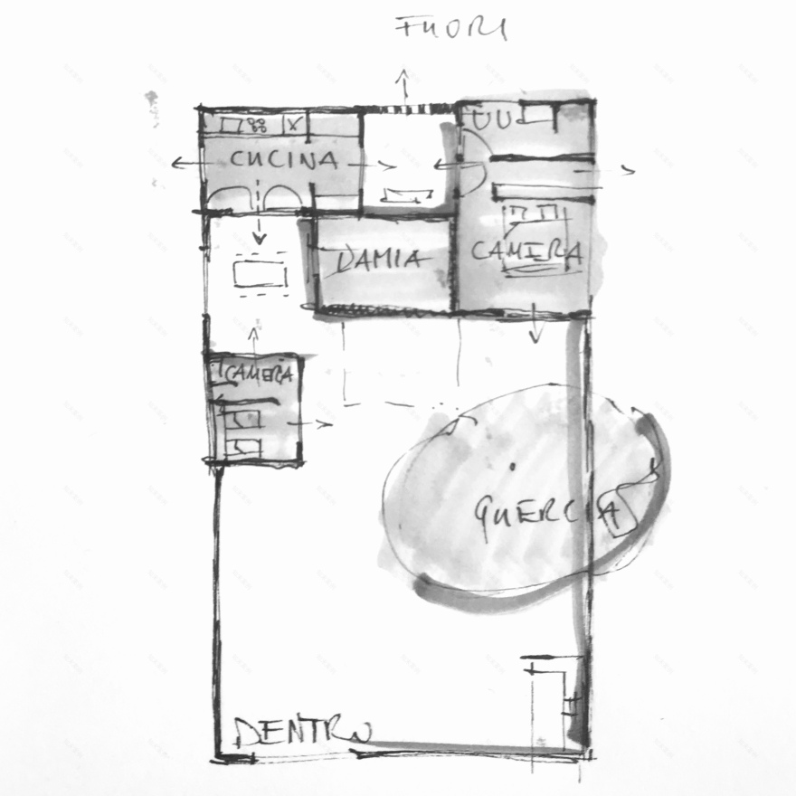 隐于自然的家庭绿洲 | 光伏建筑一体化之家-19