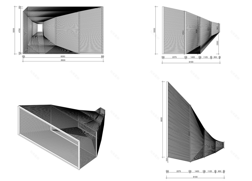 《VOGUE FNO 艺术橱窗》 | 都市绚丽与繁华的礼赞-14