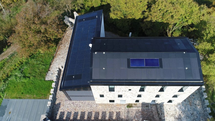 中世纪城堡的现代复兴·环保节能与历史遗迹的完美融合-8