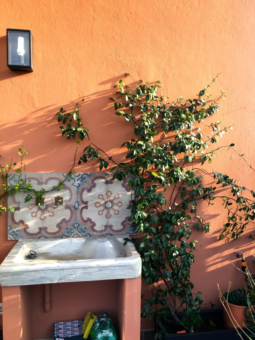 罗马历史建筑中的现代色彩-28