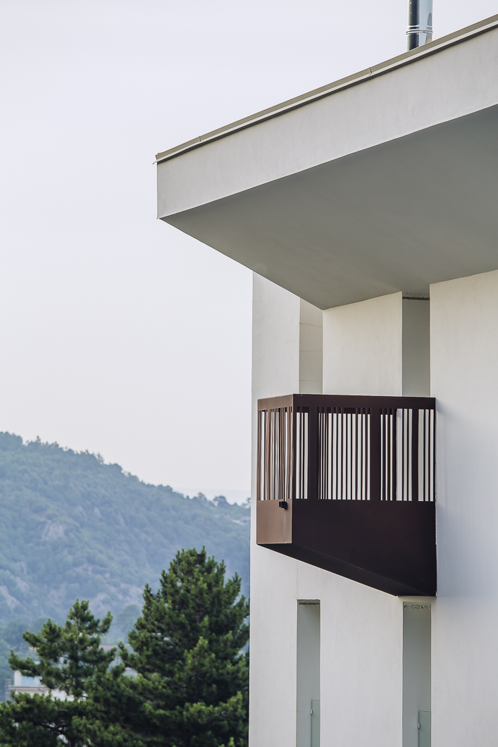 意大利 Sila 山区的生态住宅设计-34