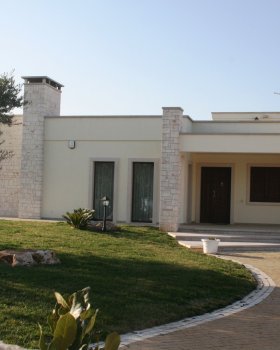 Realizzazione villetta