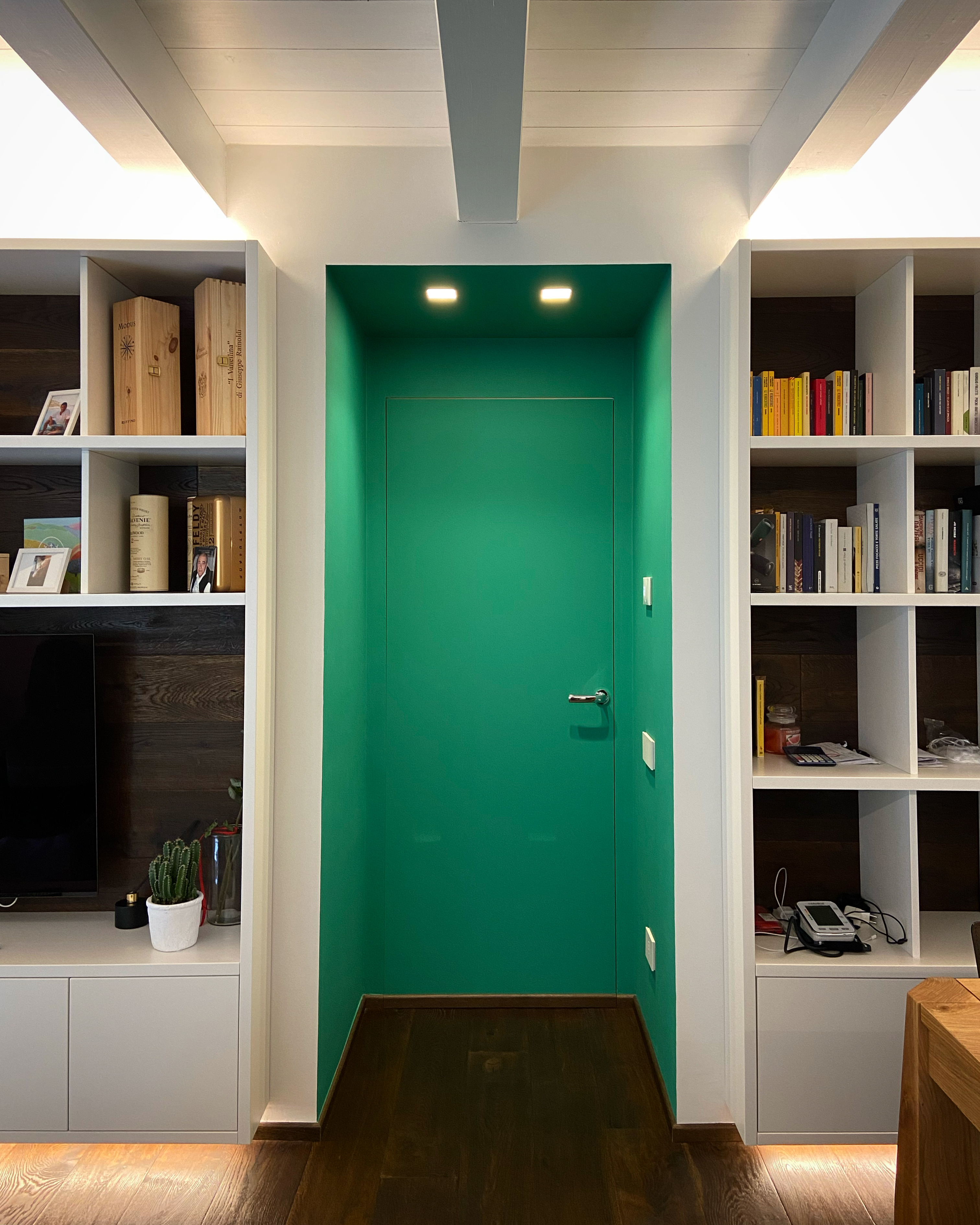 量身定制的温馨家园  La casa di Matteo-0