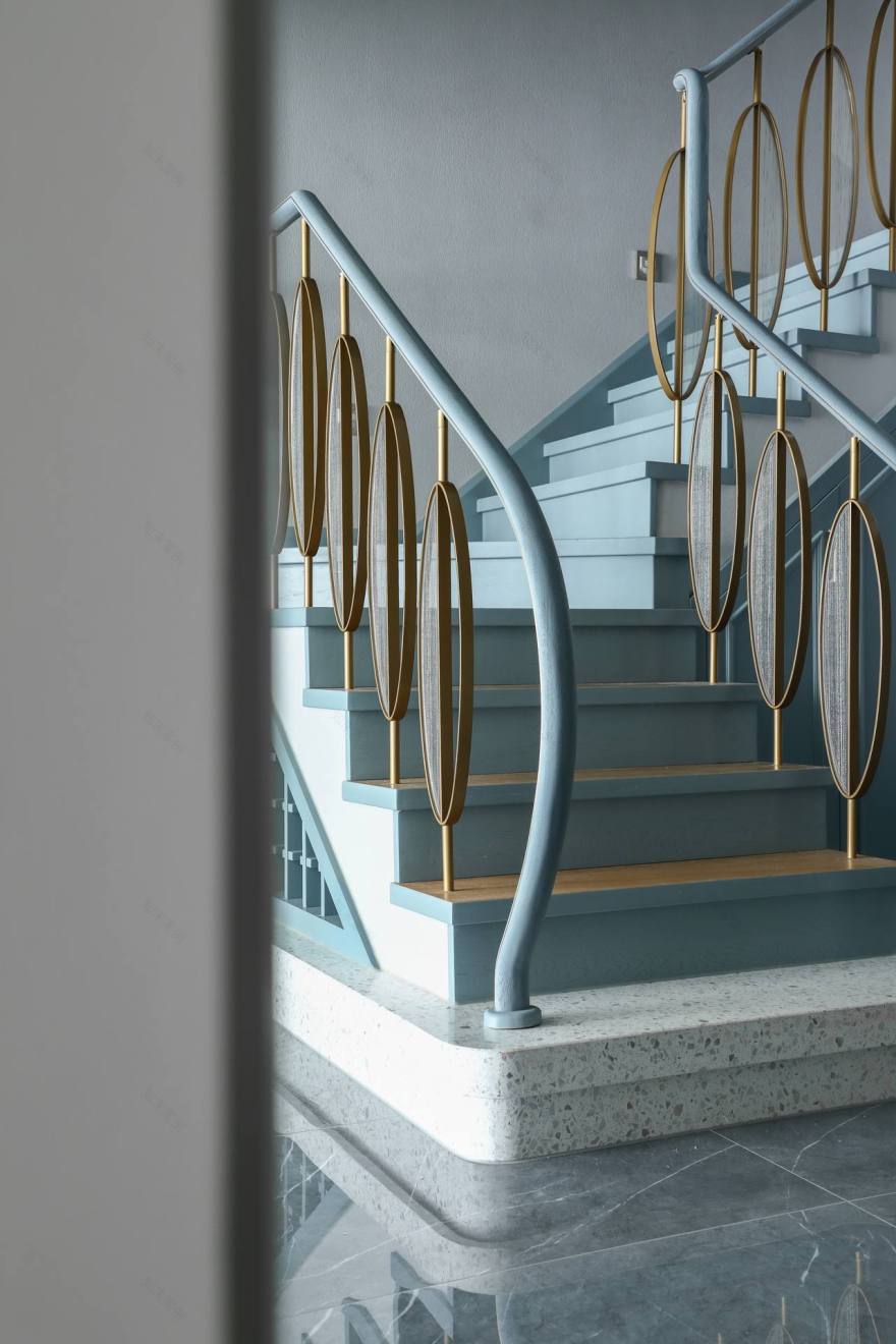 厦门新景世纪城 257㎡优雅音乐蓝调空间-46