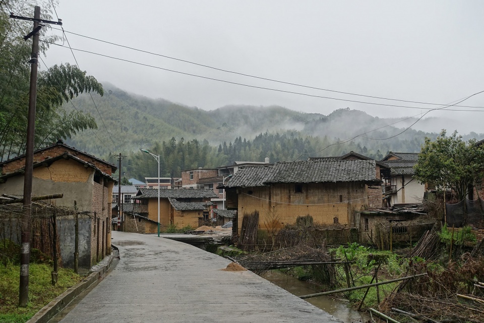 山禅水定 · 福建龙岩大和禅院扩建设计丨中国龙岩丨上海善祥建筑设计公司-14