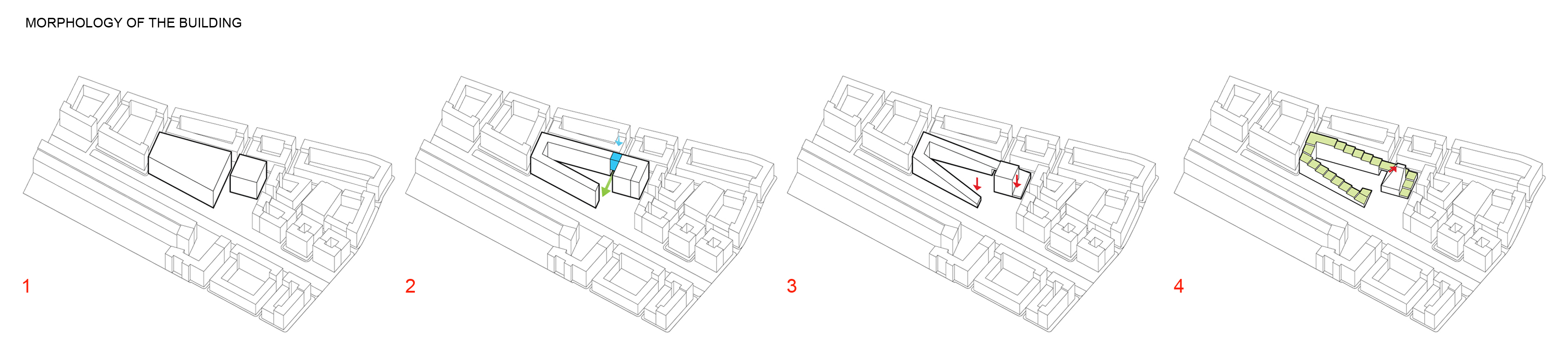 绿色市政厅 · 阿尔巴尼亚零排放建筑与城市博物馆-15