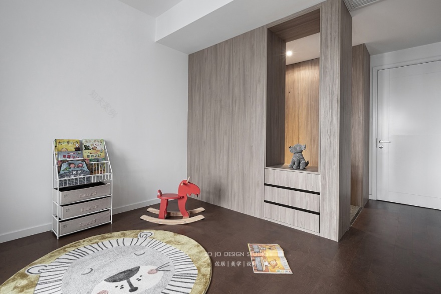 精装房变温暖居所的秘诀-66