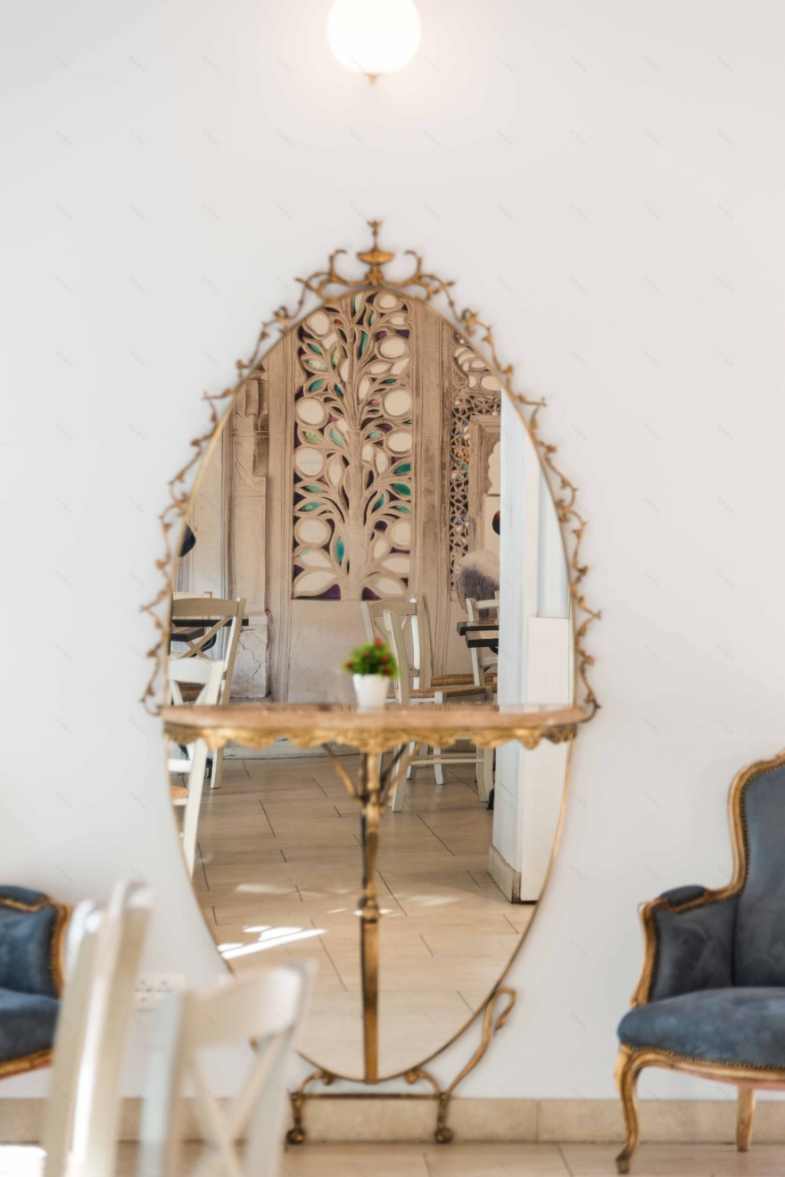 罗马"Puro Sud"餐厅 | 自由风格与地中海色彩的完美融合-5