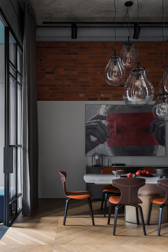 Tatyana Bobyleva丨公寓丨Milano Paramigiano-8