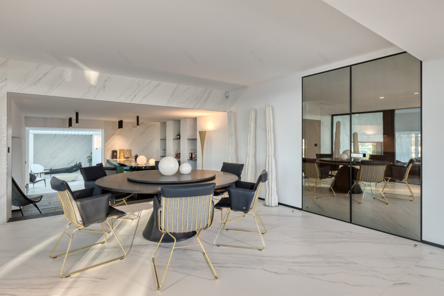 地中海风情别墅,自然与艺术的完美融合-13