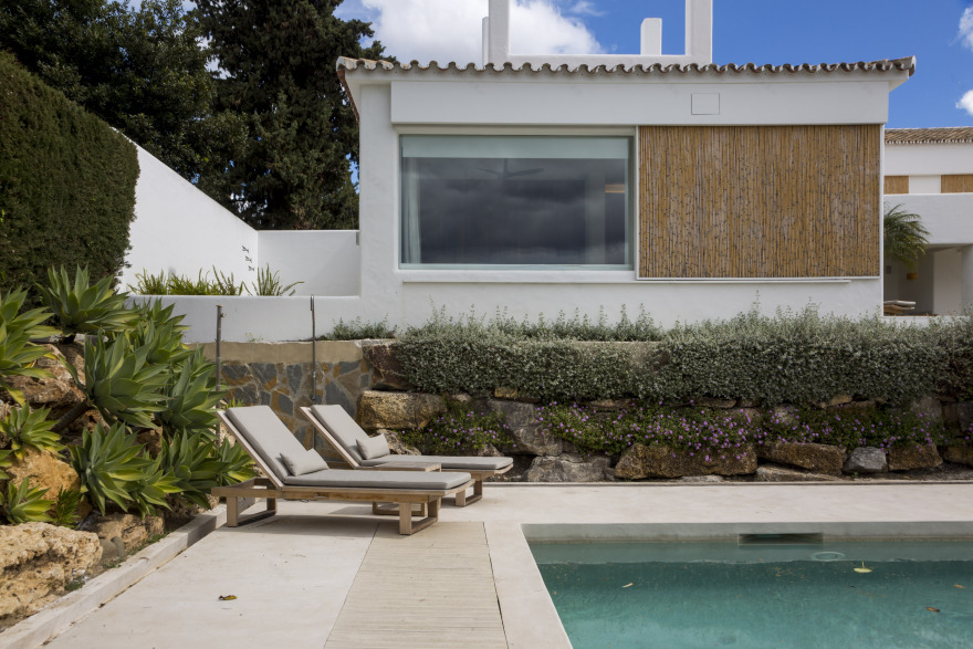 马拉喀什风情别墅改造,尽显自然之美-1