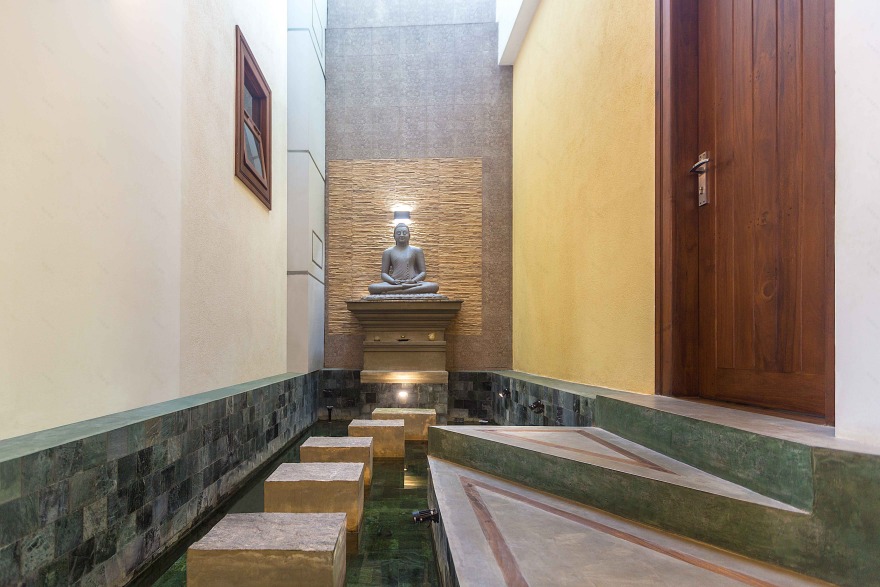 迷你土地上的宽敞宜居设计-15