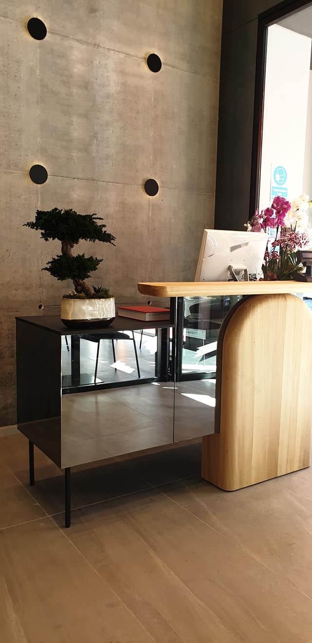 意式优雅融合日式料理,YAMA SUSHI RESTAURANT 打造精致餐饮空间-8