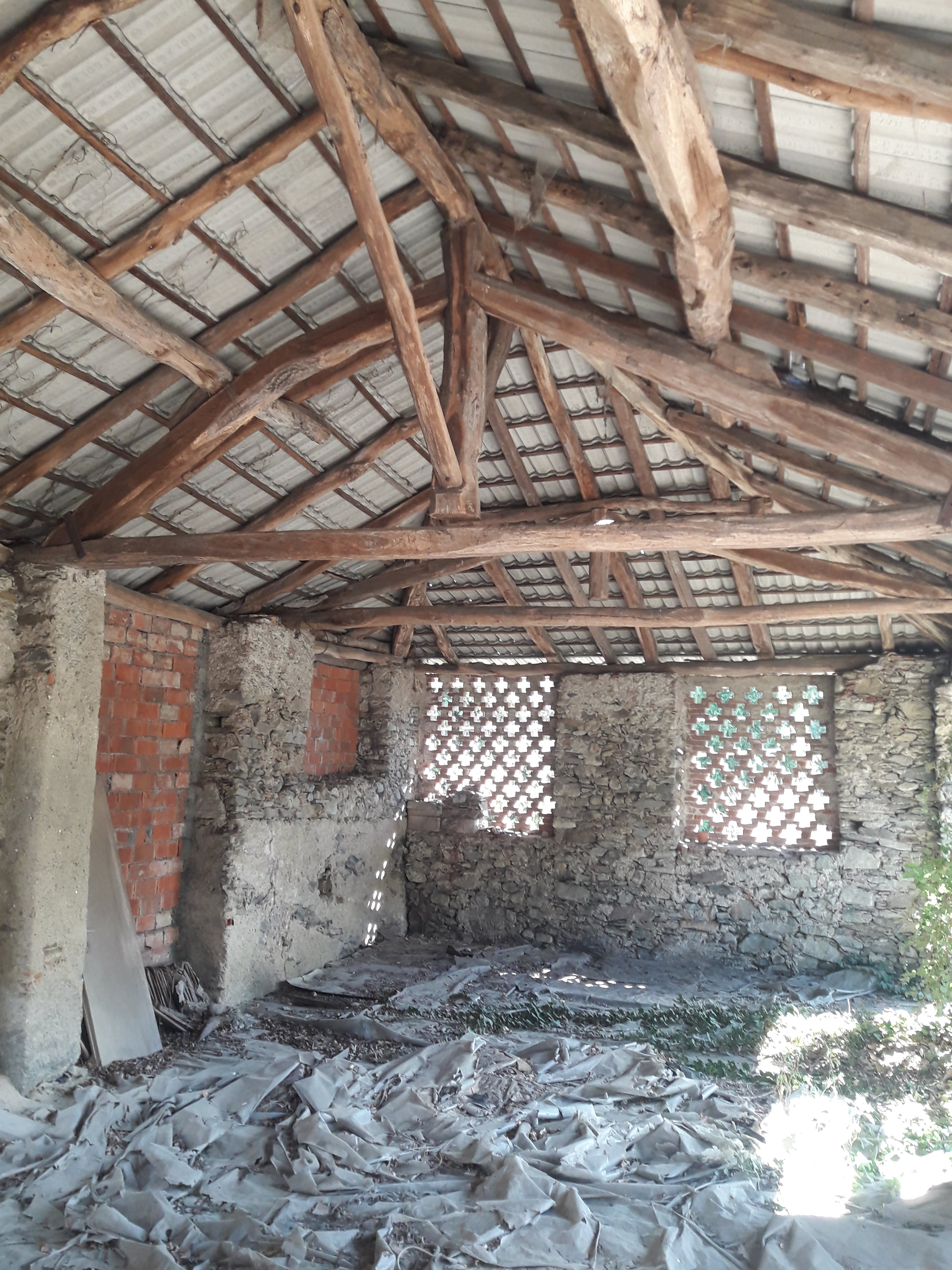 意大利 Miasino 住宅修复-11