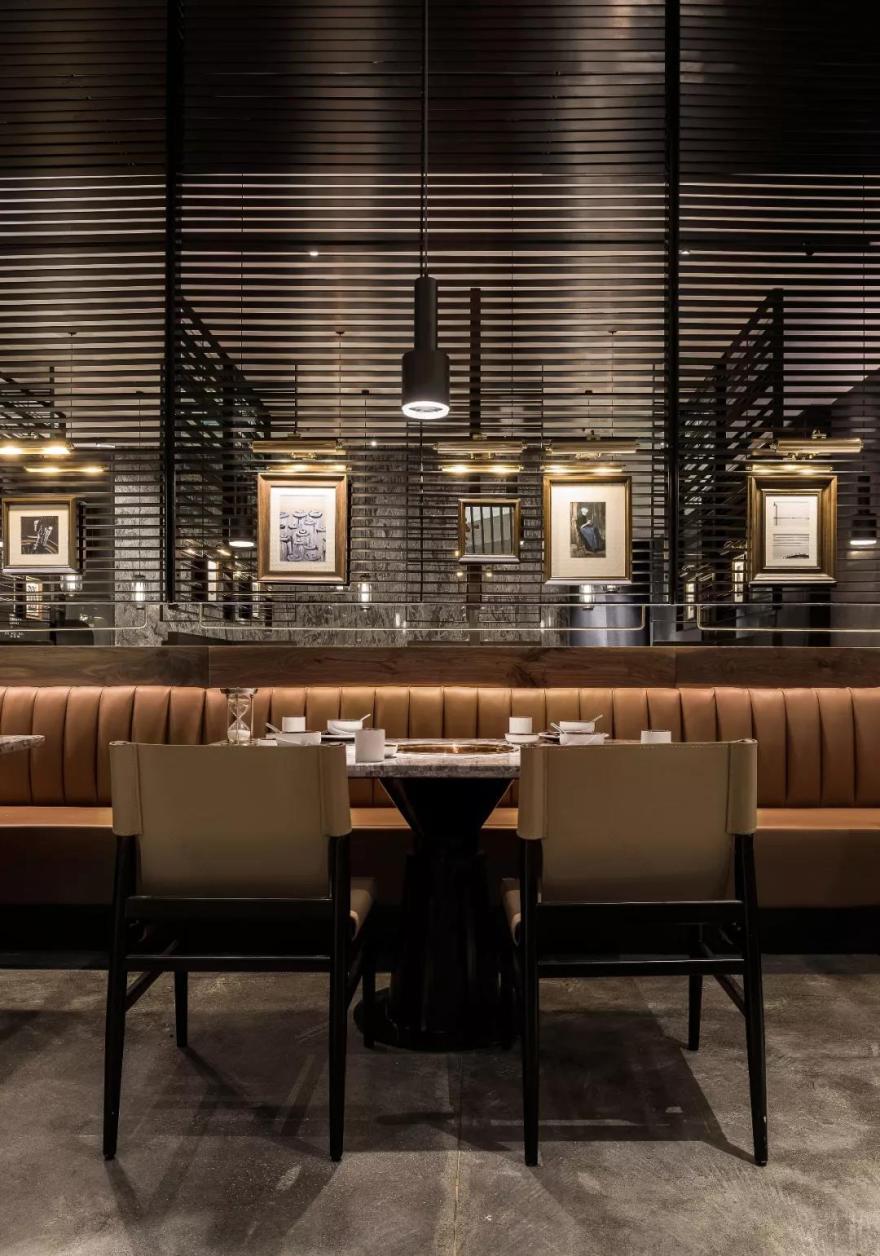 大头椰 | 简约艺术椰子鸡火锅店-26