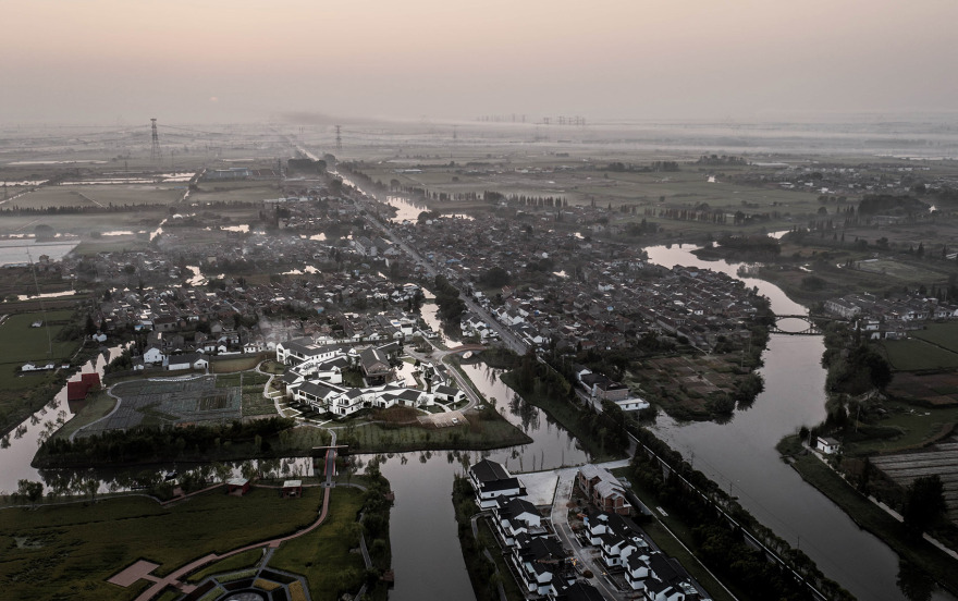 红庄艺术里丨中国江苏丨杭州午璞建筑设计咨询有限公司-3