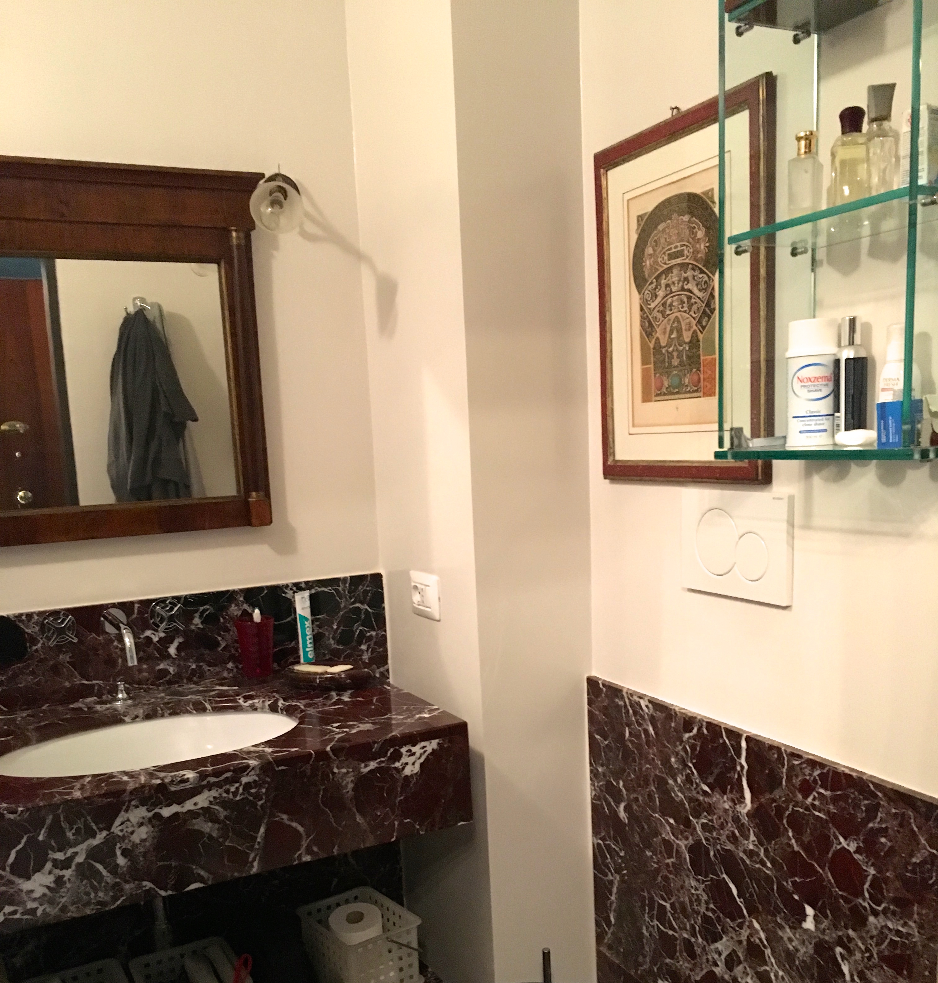 罗马历史建筑中的现代色彩-19