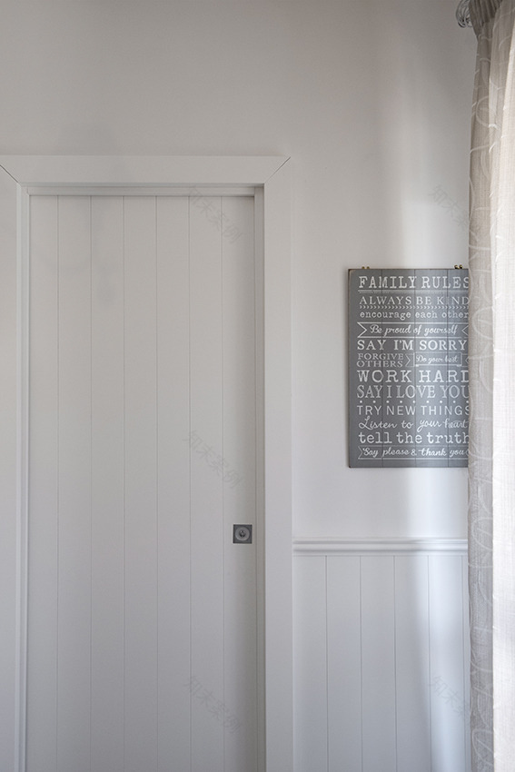 罗马 Acilia 别墅翻新 | 打造乡村风格的魅力空间-17