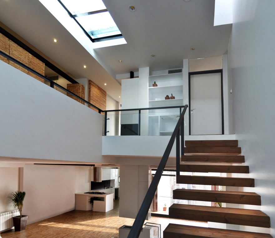 摩尔瓦里别墅公寓,现代艺术与生活的融合-9