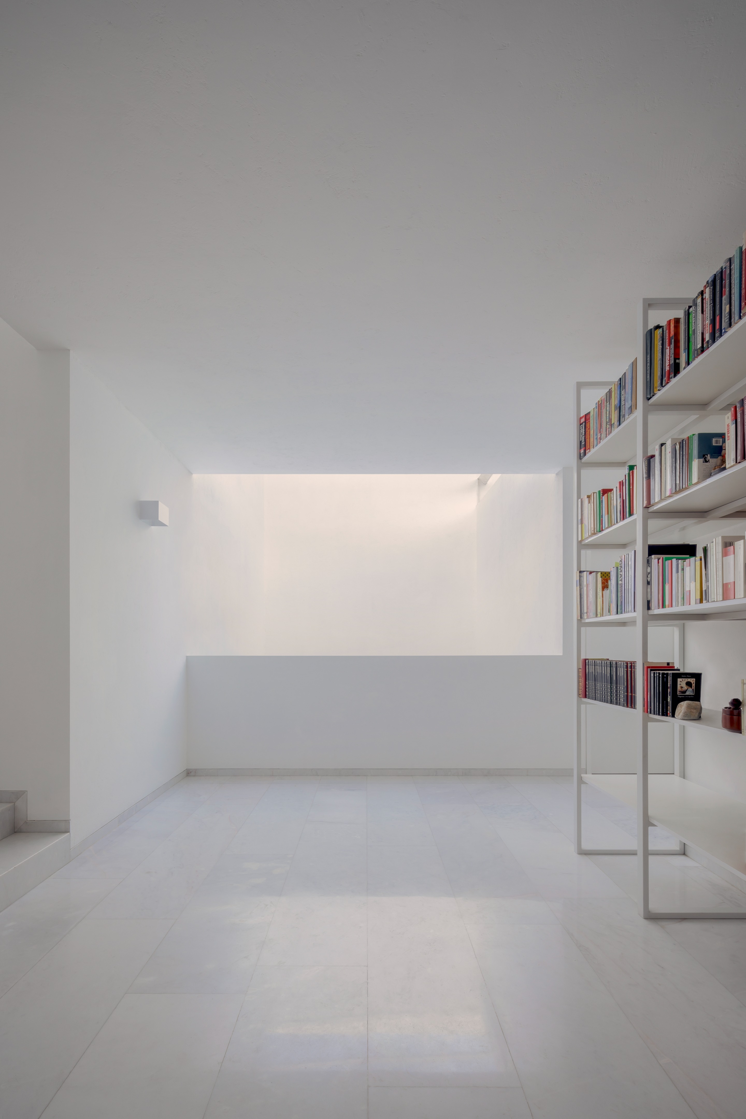 墨西哥 BONSAI HOUSE丨墨西哥瓜达拉哈拉丨半层设计-20