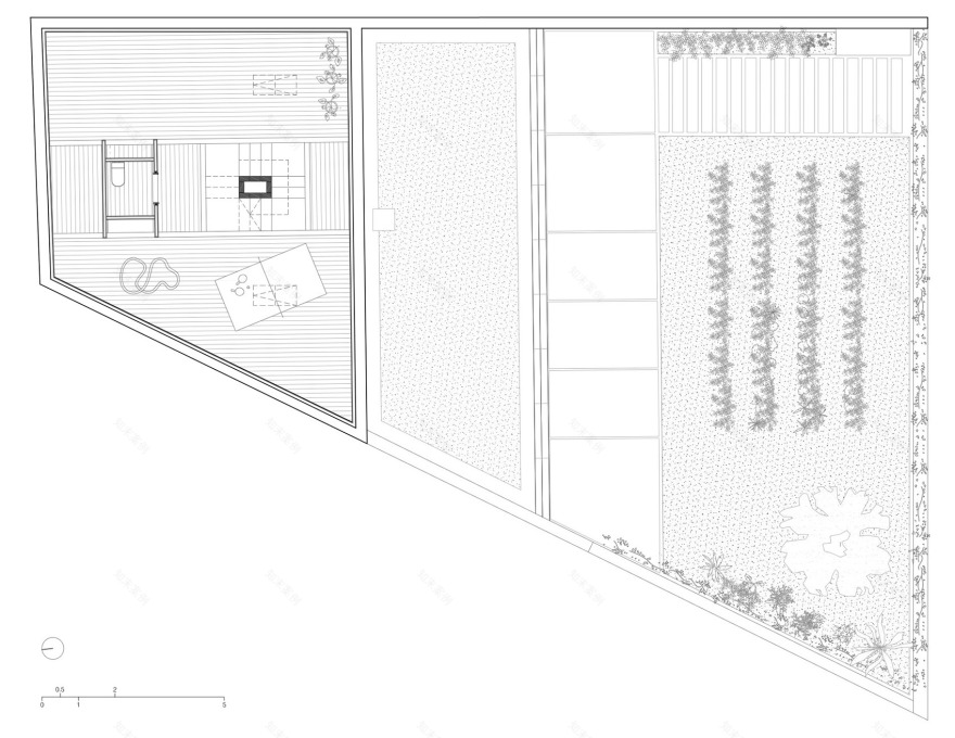 农业仓库改造为高级共享住宅丨西班牙莱里达丨arqbag 建筑事务所-53