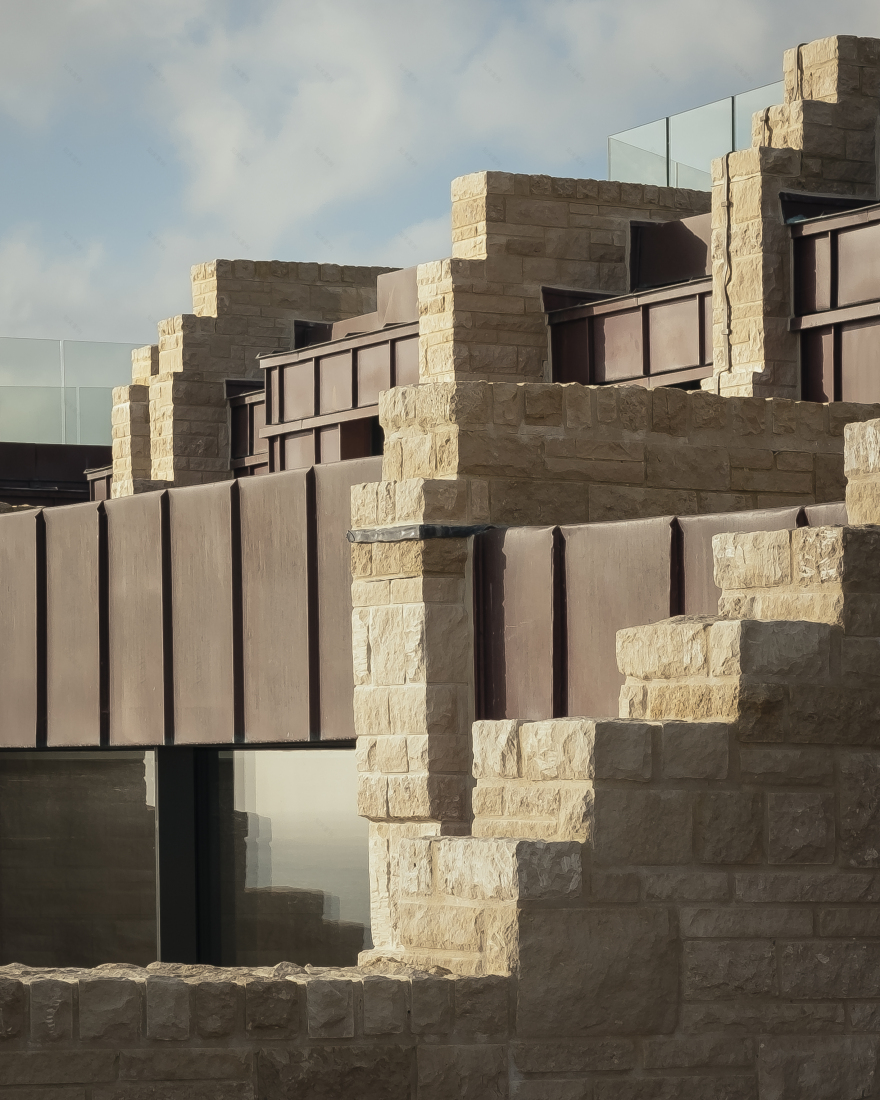 Clifftops 度假小屋丨英国丨Morrow + Lorraine Architects-6