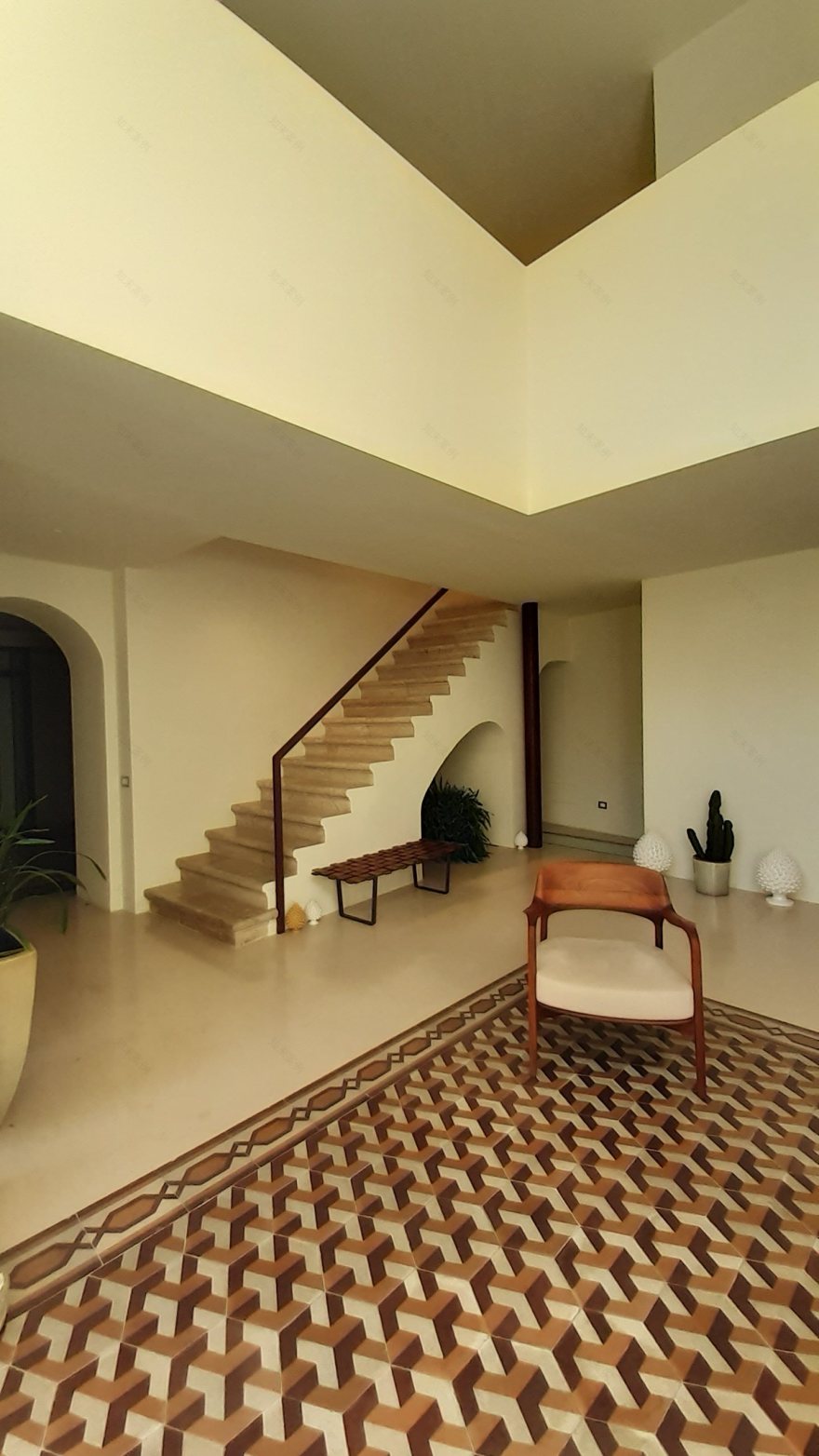 古宅新生 | 意大利 18 世纪建筑修复与现代化改造-29