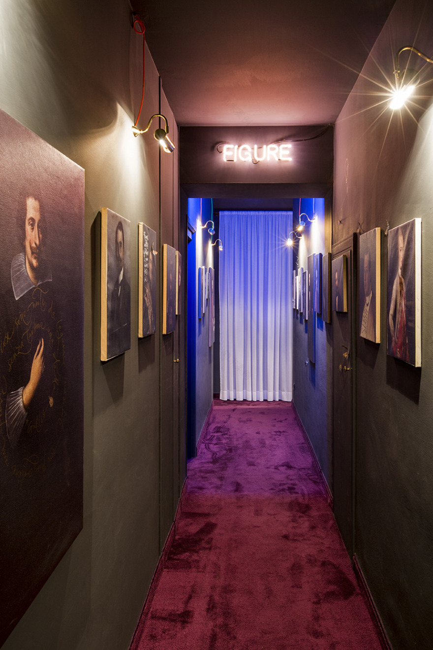 佛罗伦萨 AdAstra 别墅-41