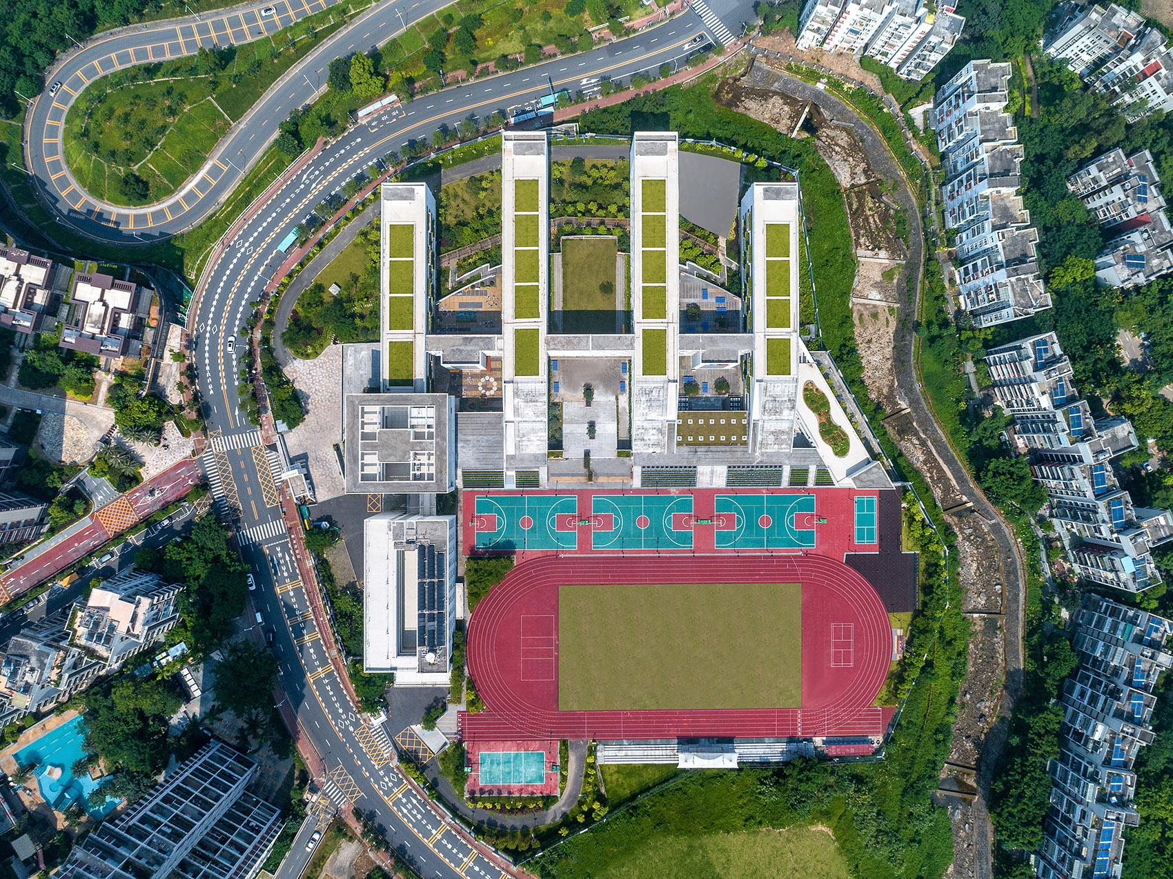 深圳云海学校丨中国深圳-33