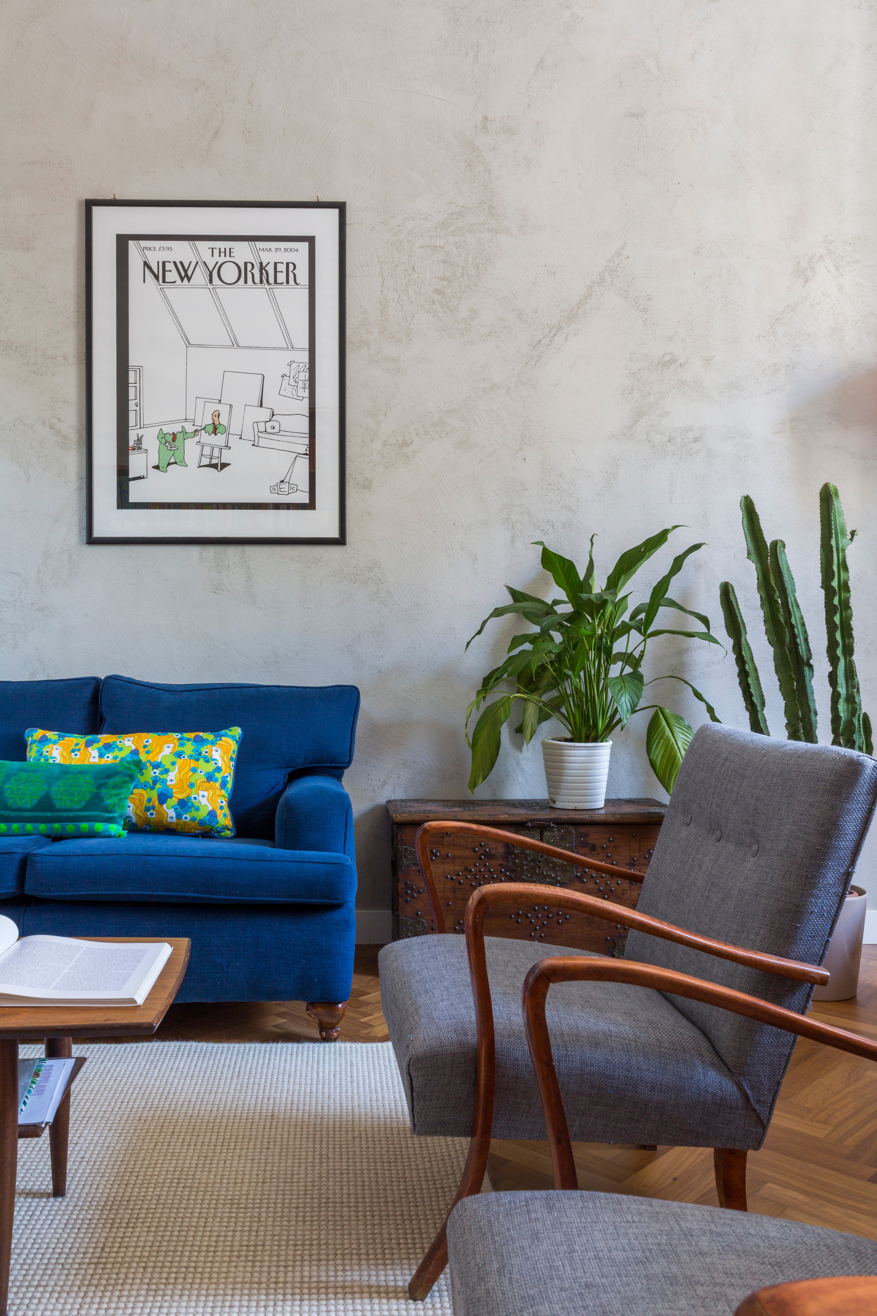 Francesca Giosi丨公寓丨Appartmento Flaminio-3