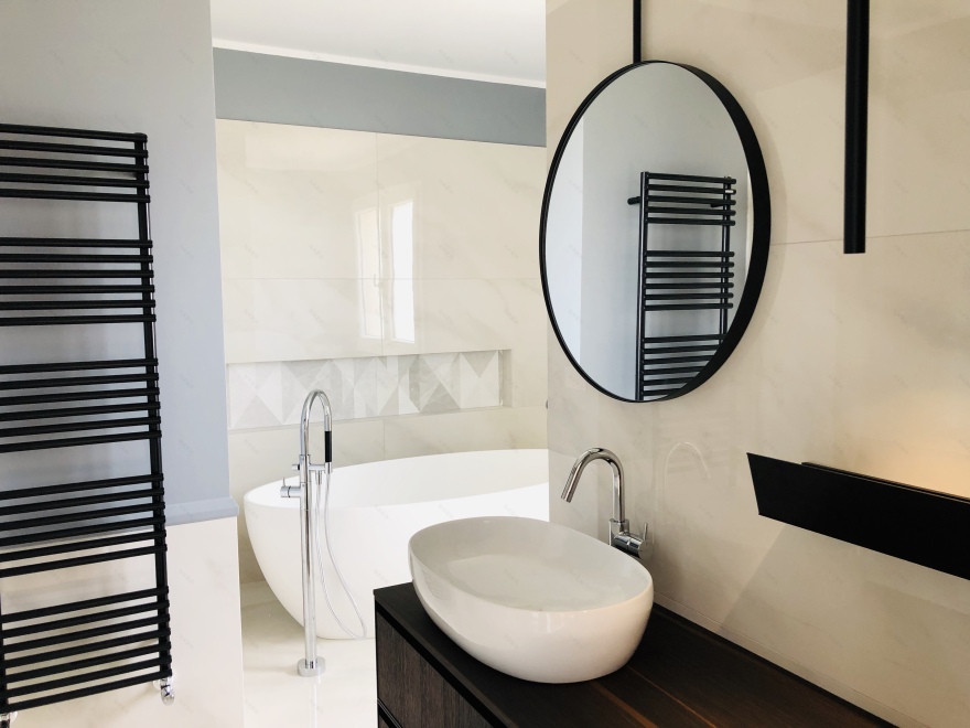 意大利海滨别墅的现代魅力-43