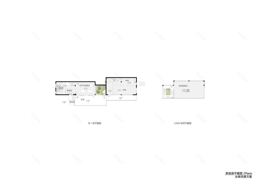溪边酒店(原乡味坊)丨中国四川丨时地建筑工作室-185