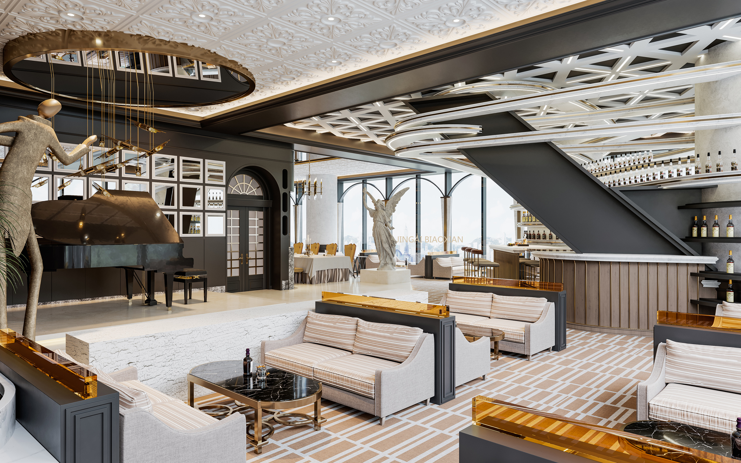 世贸塔楼崇尚自由-2