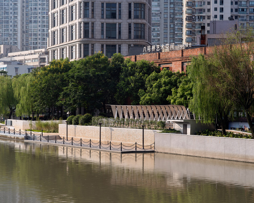 飞鸟亭丨中国上海丨同济大学建筑设计研究院（集团）有限公司原作设计工作室-9