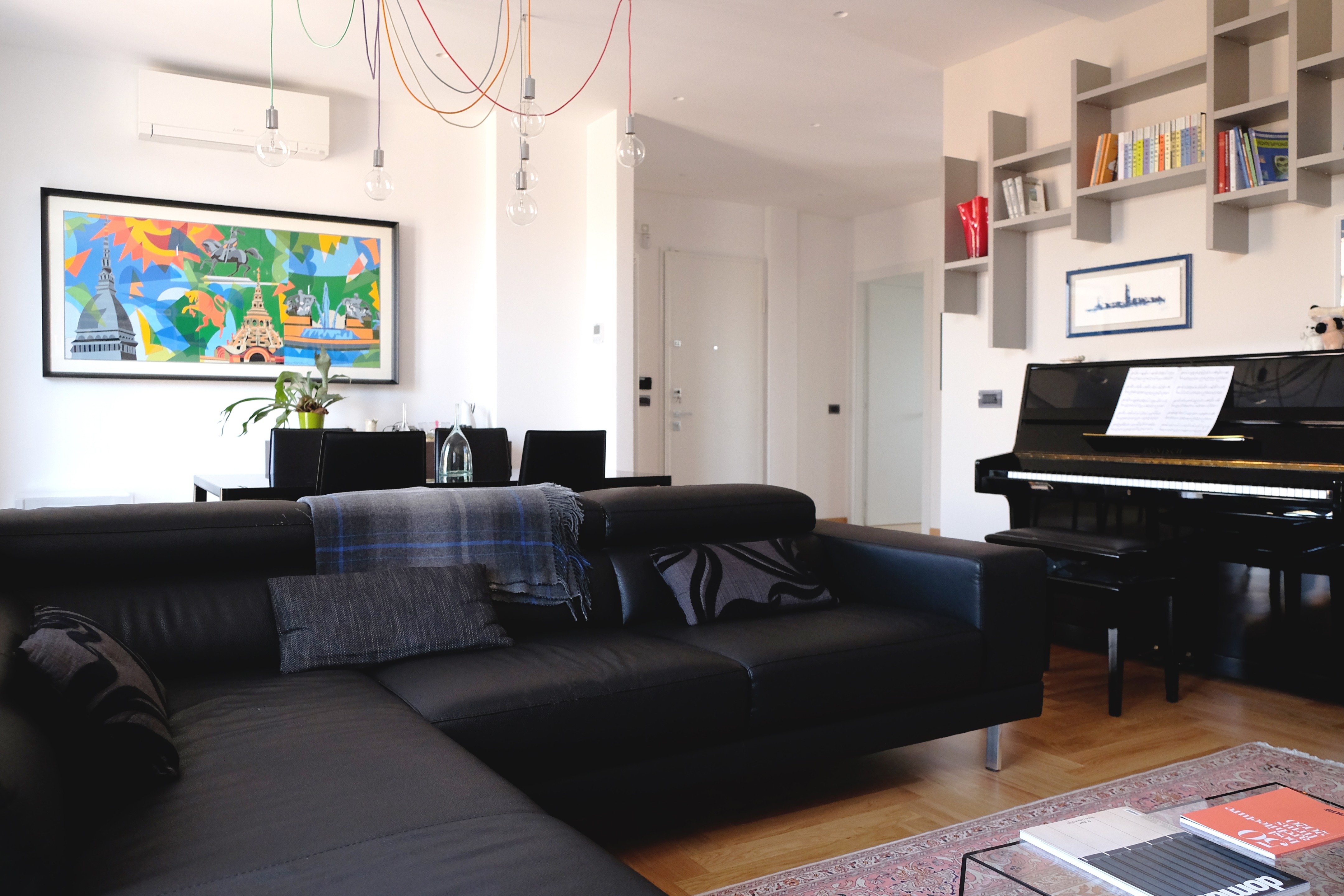 精巧改造,打造明亮宽敞的都灵公寓-19