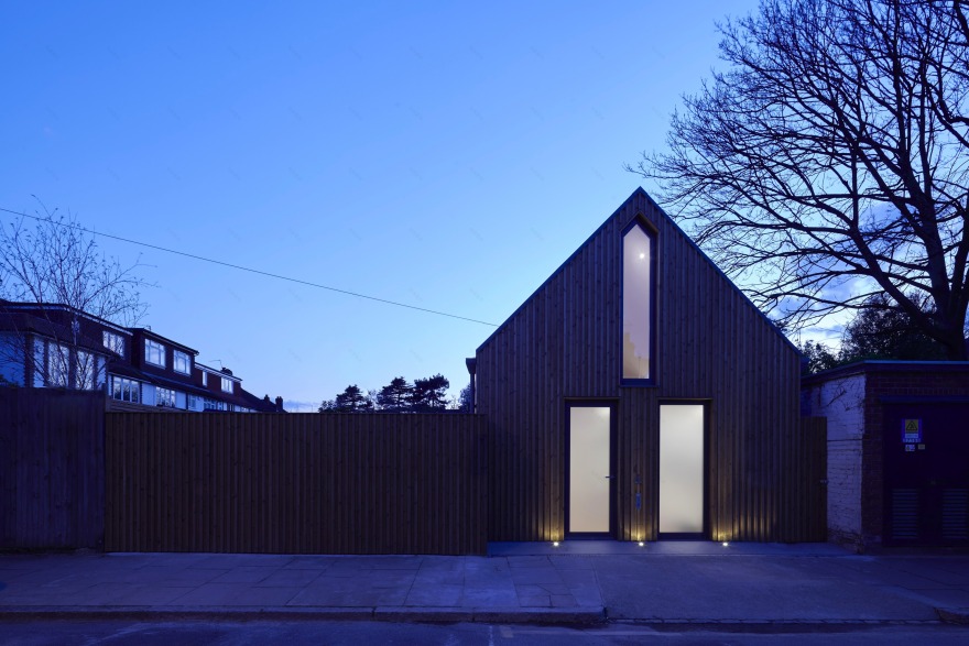 颠覆传统设计的“Amerland Road 别墅”-32