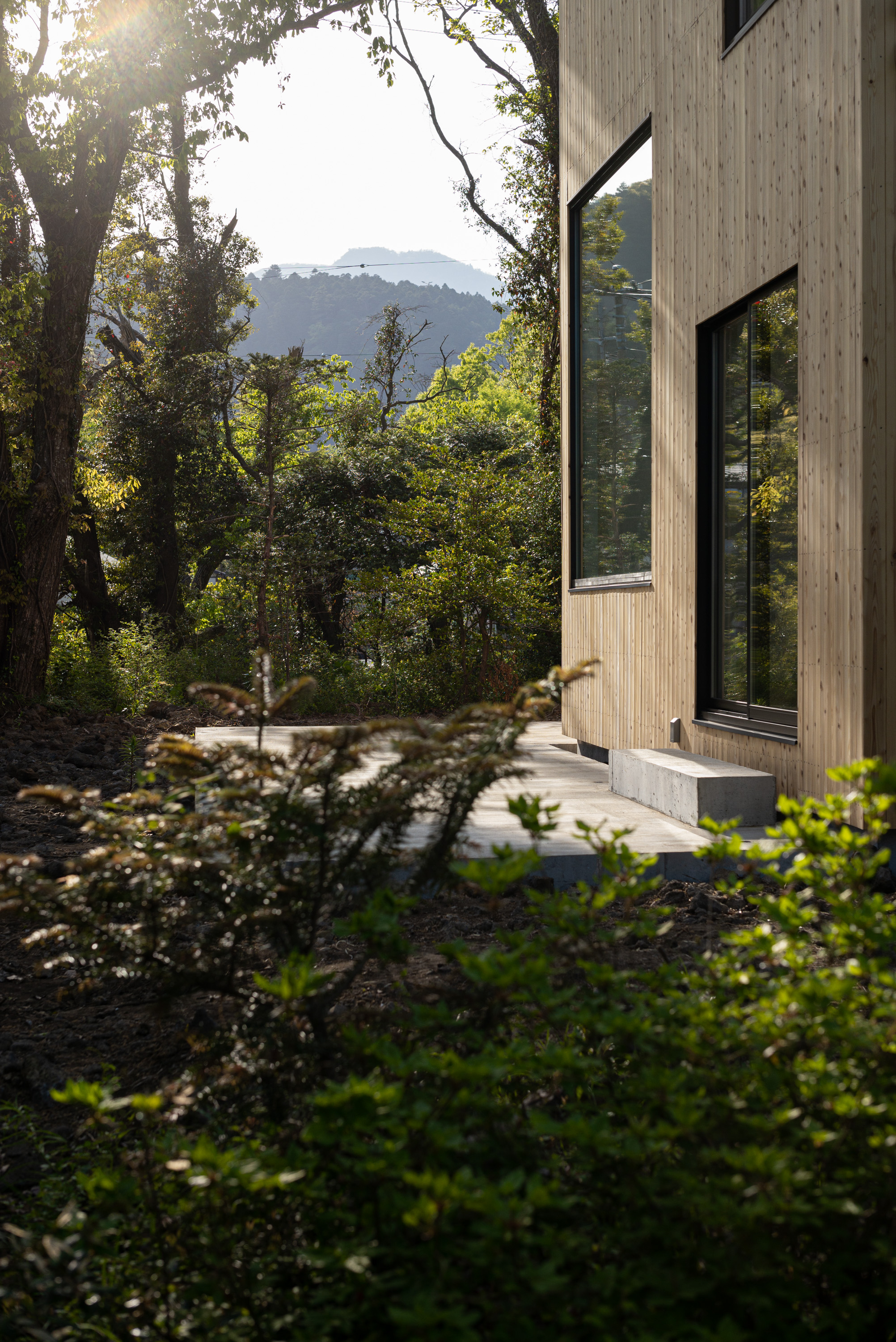 伊豆高原 I 之屋丨Florian Busch Architects-12