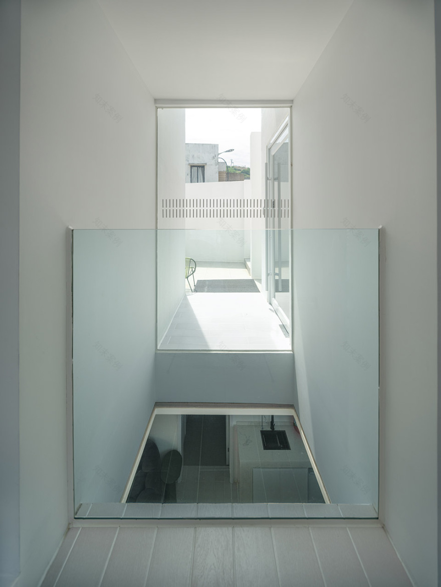 “归去来”民宿丨中国舟山丨周鑫建筑设计工作室-44