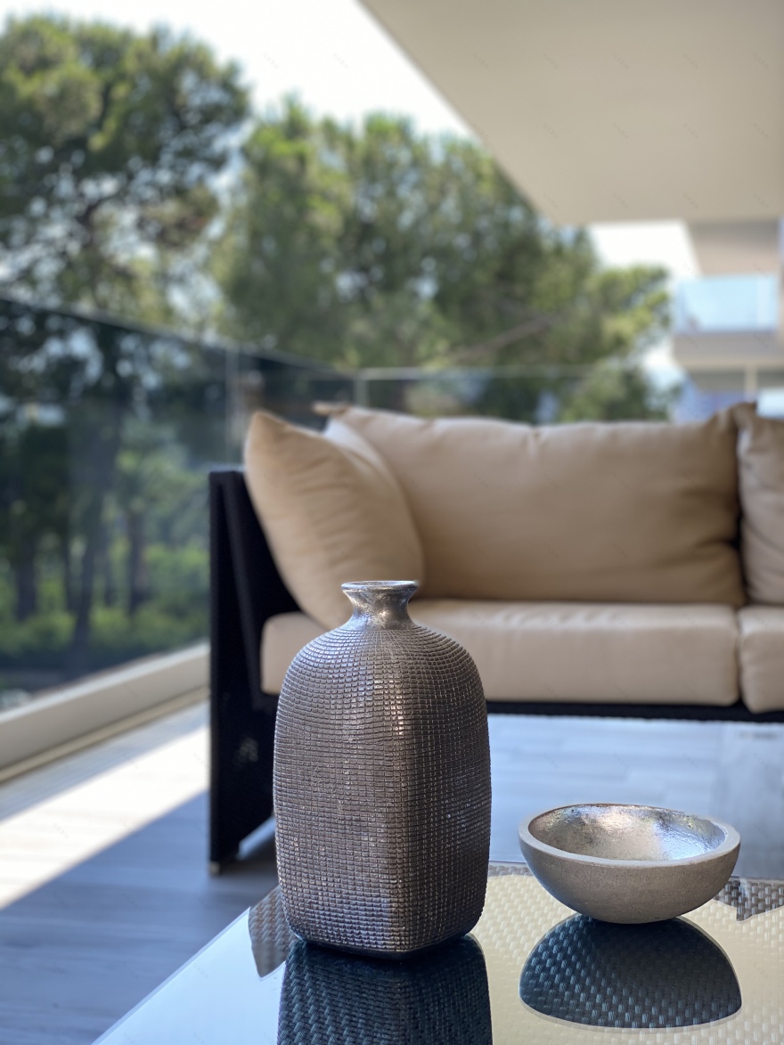 绿意盎然的城市公寓 · PARCO DE GASPERI-40