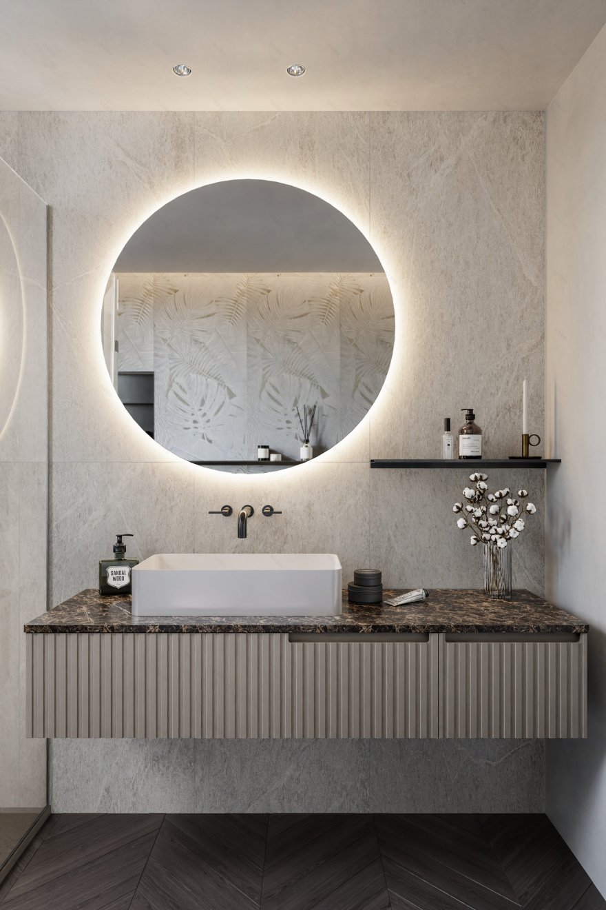 公寓马蒂尔德丨意大利雷焦艾米利亚丨ovre.design®工作室-4