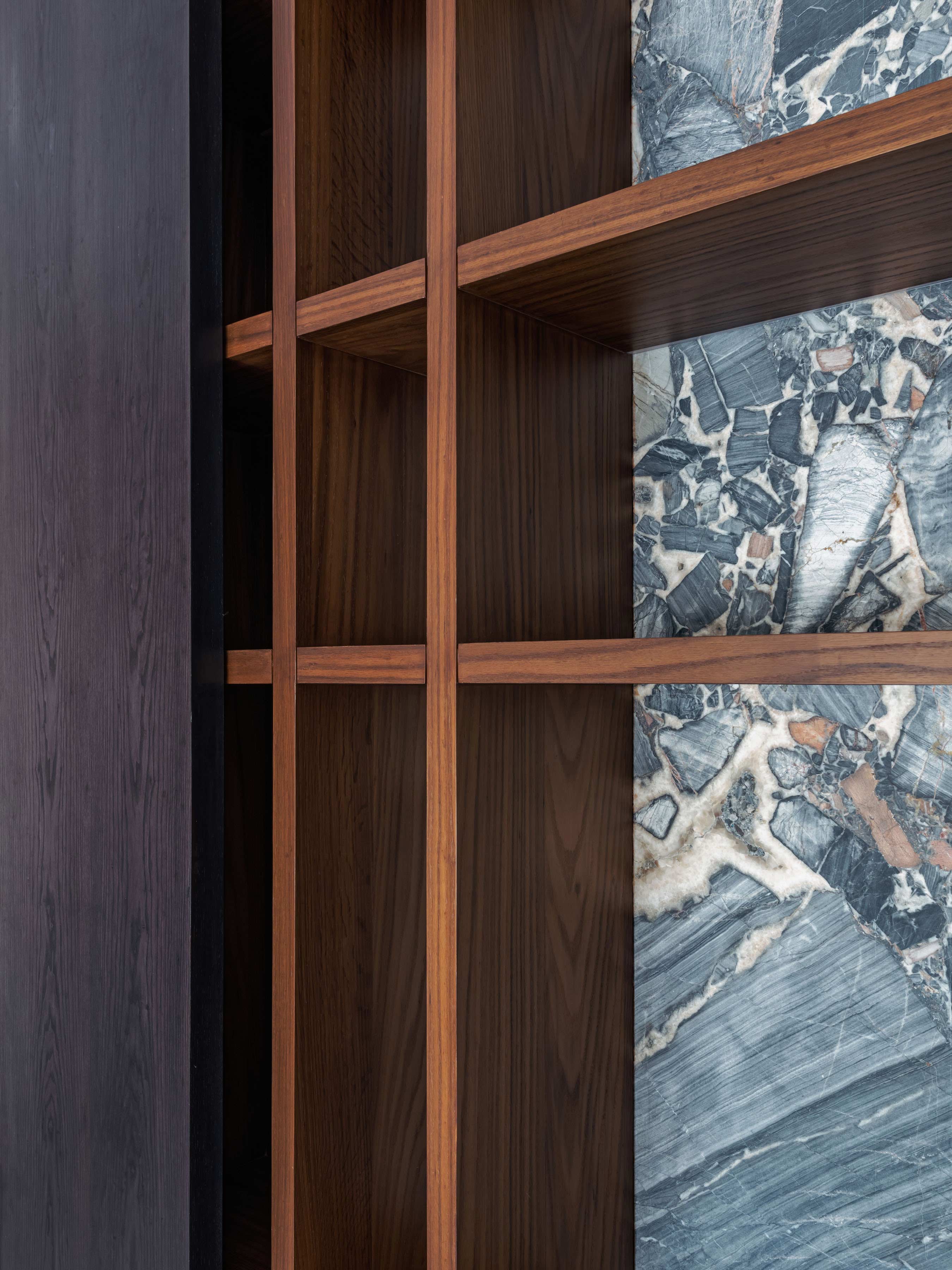 Dadar Parsi 两居室设计-9